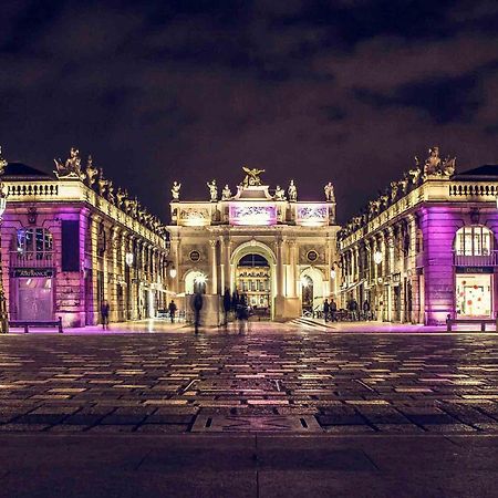 L'Eclat De Gambetta - Place Stanislas - 6 Pers Nancy Ngoại thất bức ảnh