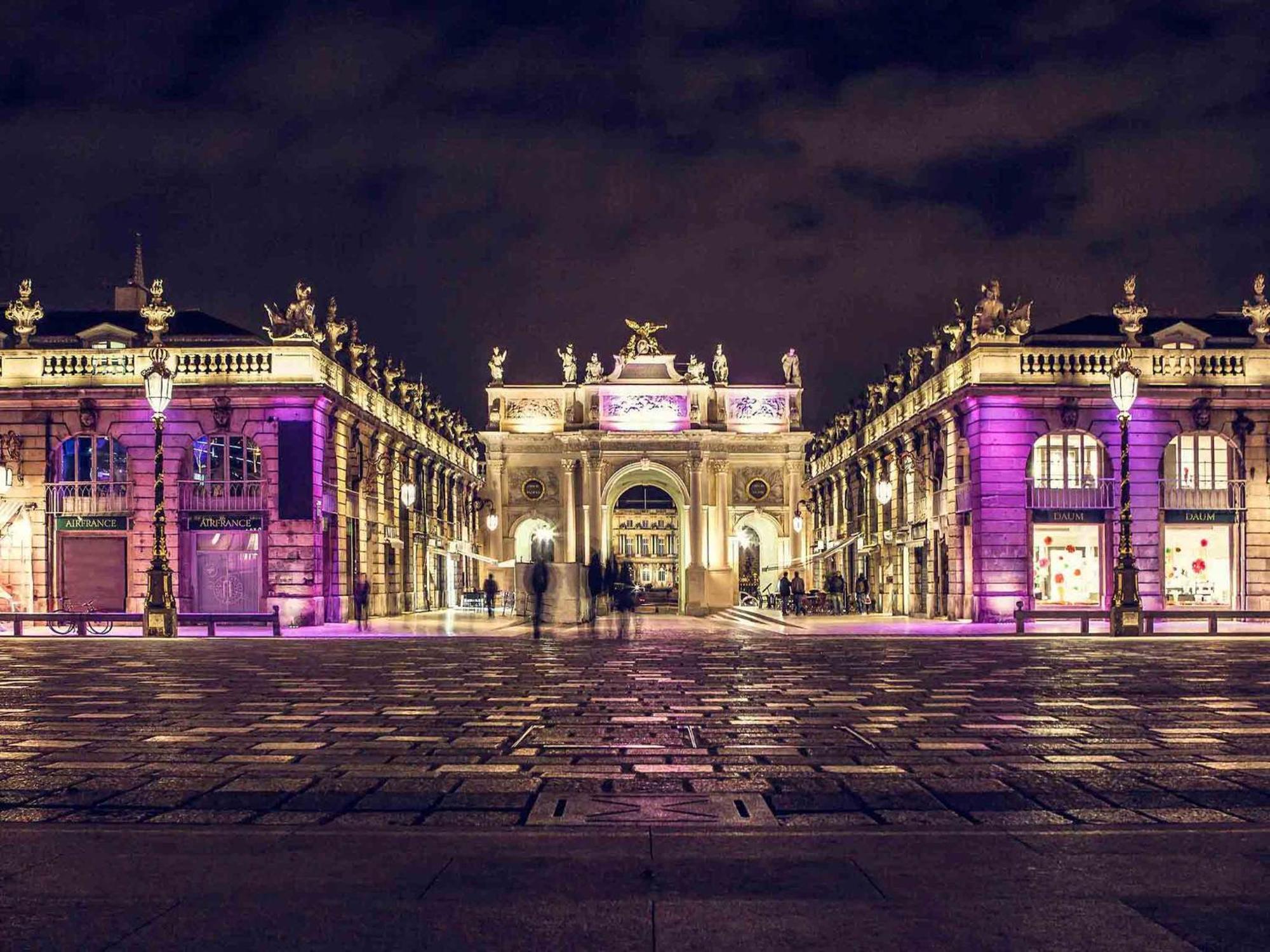 L'Eclat De Gambetta - Place Stanislas - 6 Pers Nancy Ngoại thất bức ảnh