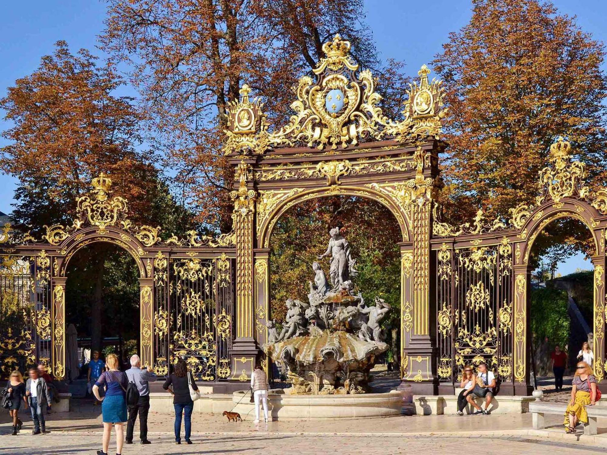L'Eclat De Gambetta - Place Stanislas - 6 Pers Nancy Ngoại thất bức ảnh