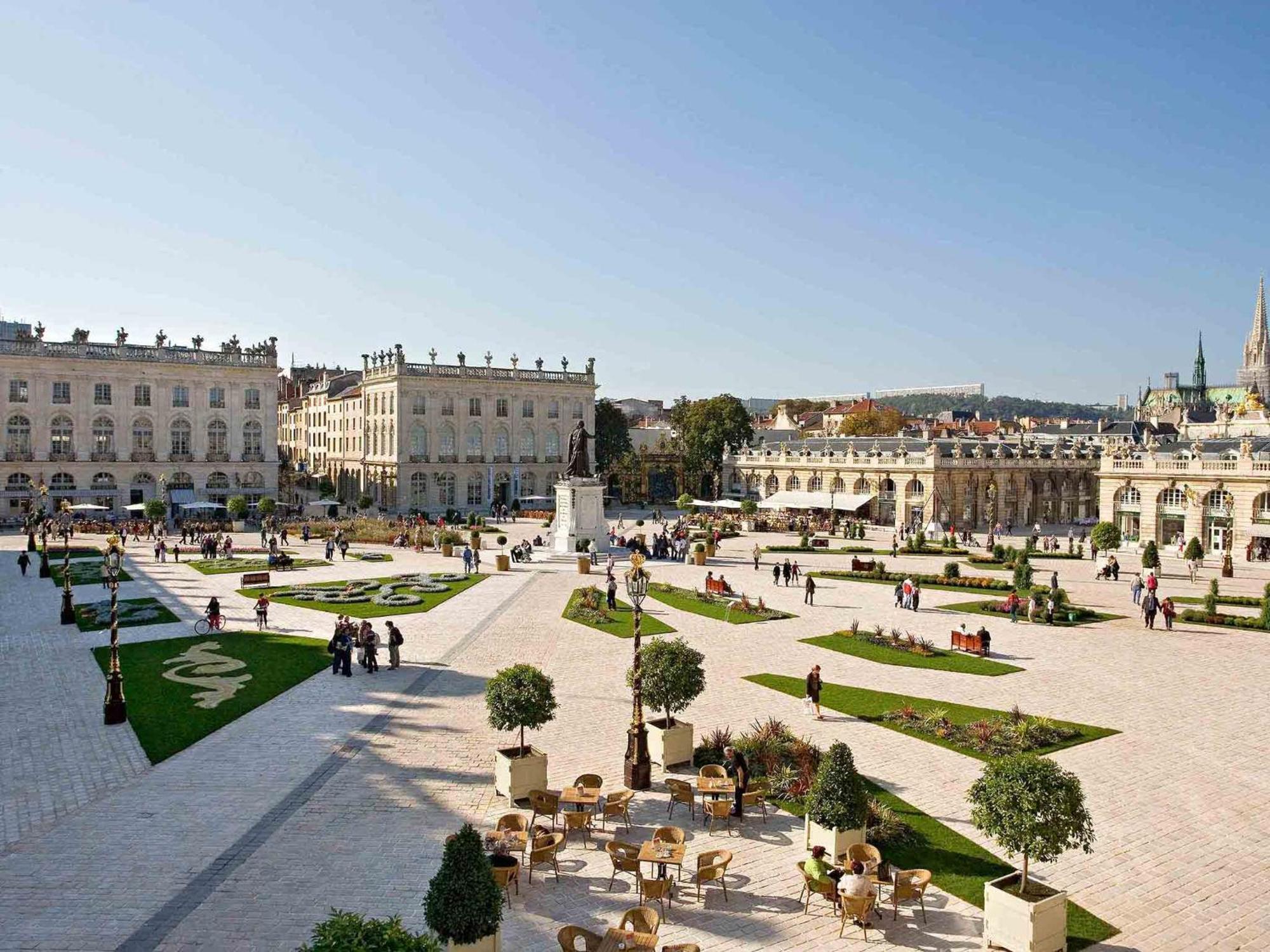 L'Eclat De Gambetta - Place Stanislas - 6 Pers Nancy Ngoại thất bức ảnh